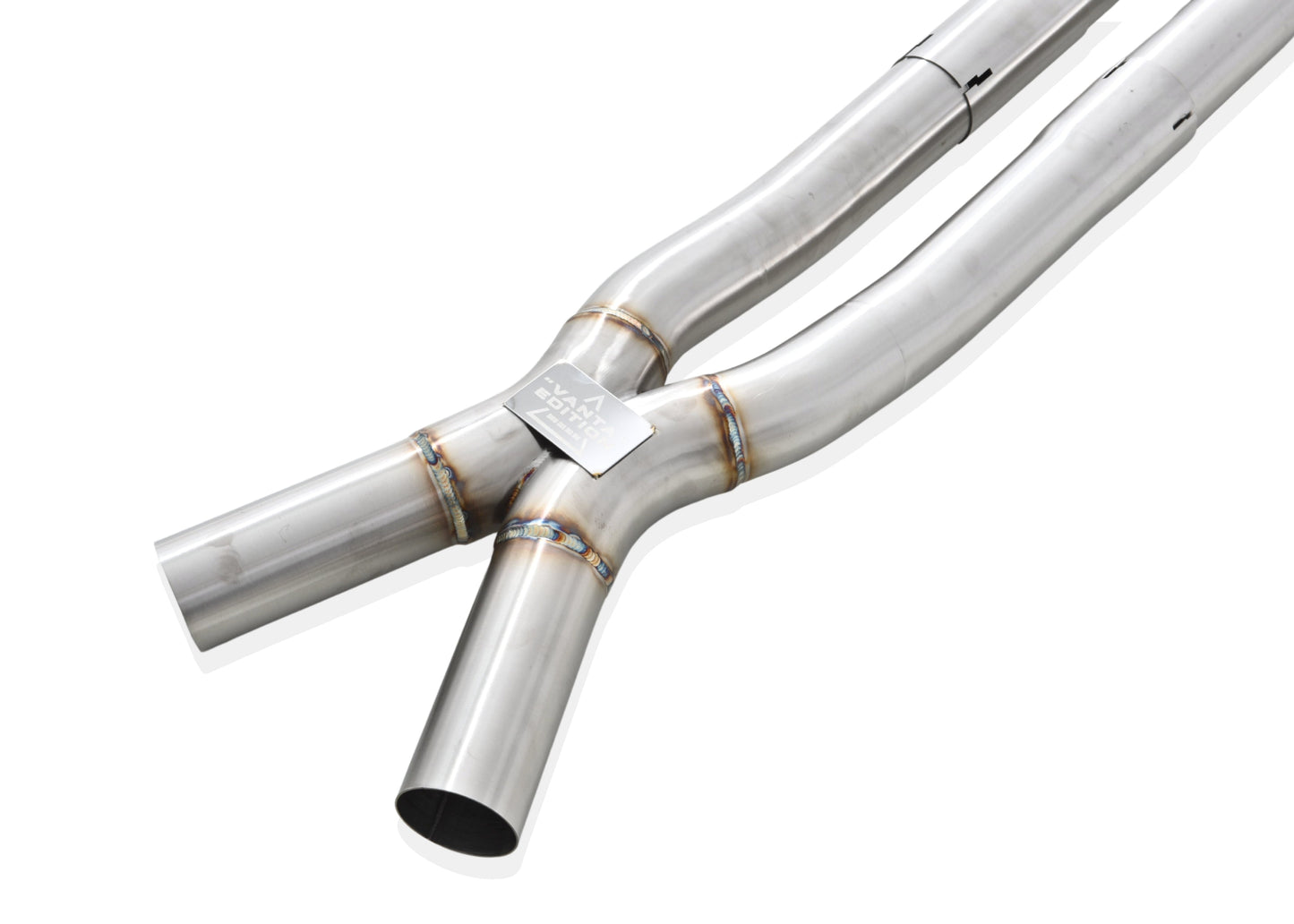 BMW G8X M3 M4 VANTA Edition Midpipe - GTS Style Equal Length - Yonristic Performance