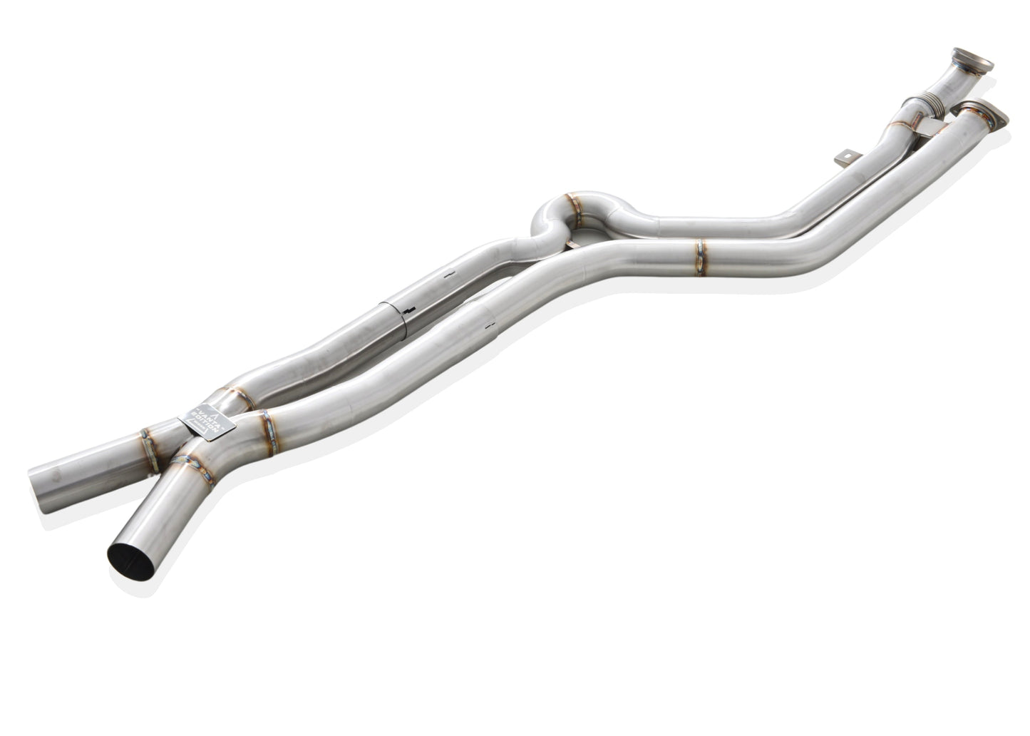 BMW G8X M3 M4 VANTA Edition Exhaust System Center Quad Exit - Yonristic Performance