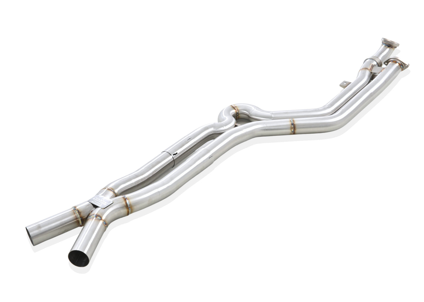 BMW G8X M3 M4 VANTA Edition Exhaust System Center Quad Exit - Yonristic Performance