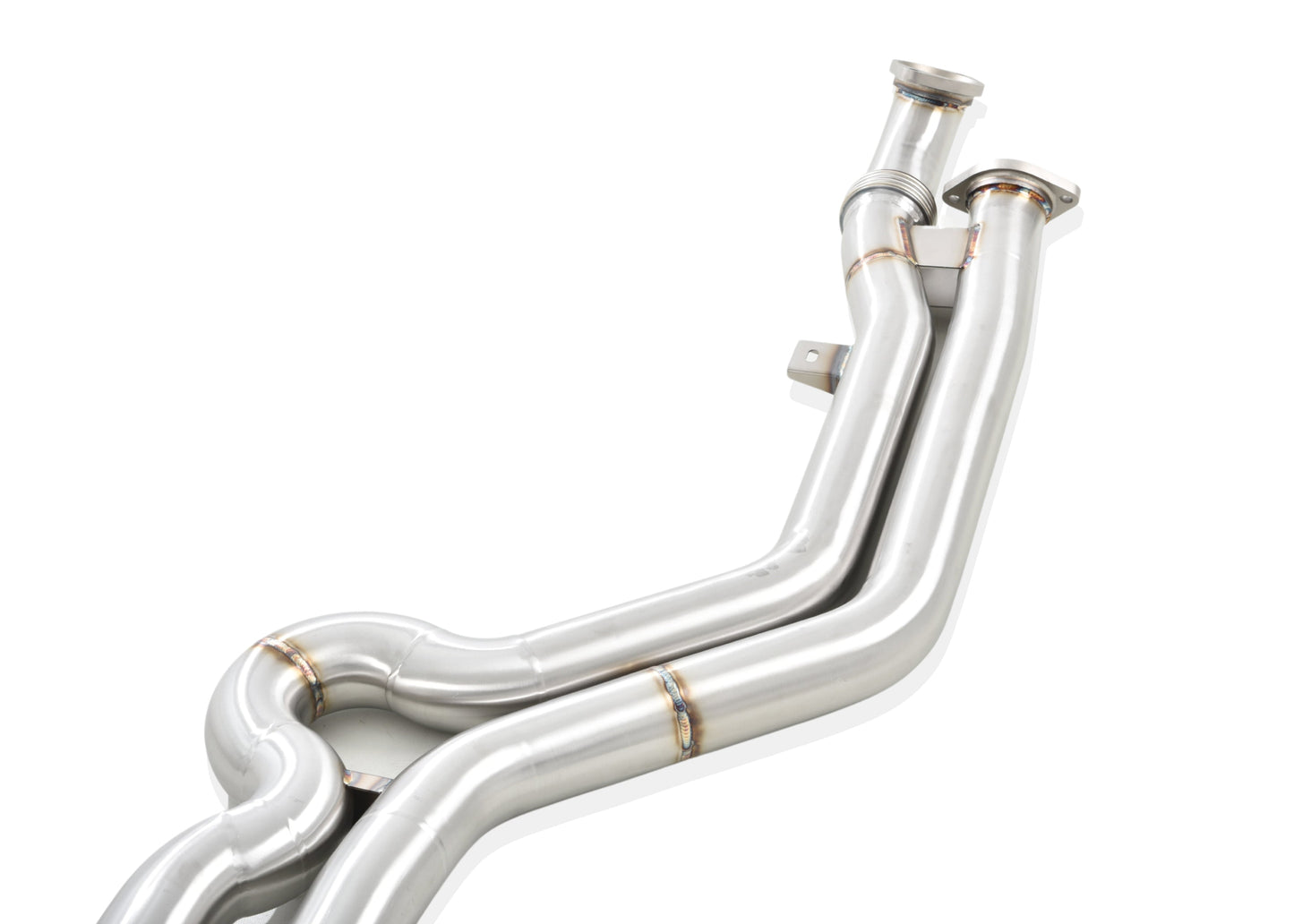 BMW G8X M3 M4 VANTA Edition Exhaust System Center Quad Exit - Yonristic Performance