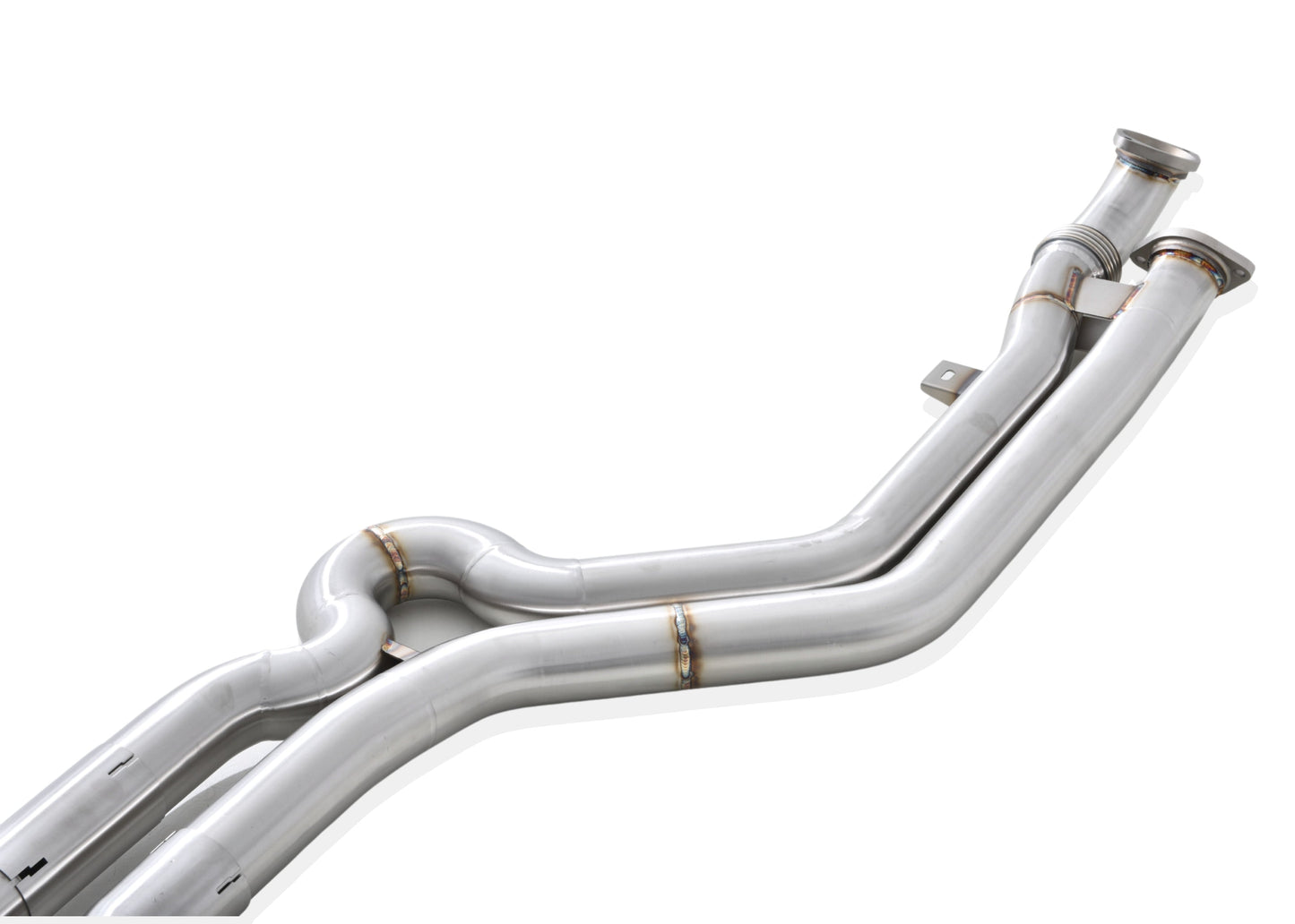BMW G8X M3 M4 VANTA Edition Exhaust System Center Quad Exit - Yonristic Performance
