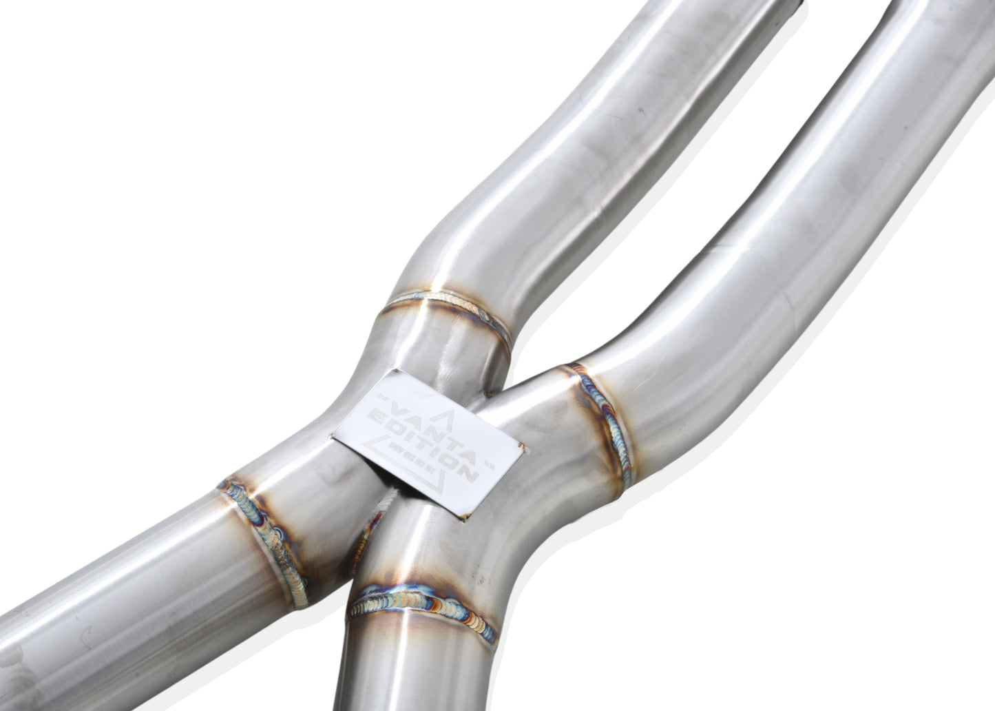 BMW G8X M3 M4 VANTA Edition Midpipe - GTS Style Equal Length - Yonristic Performance