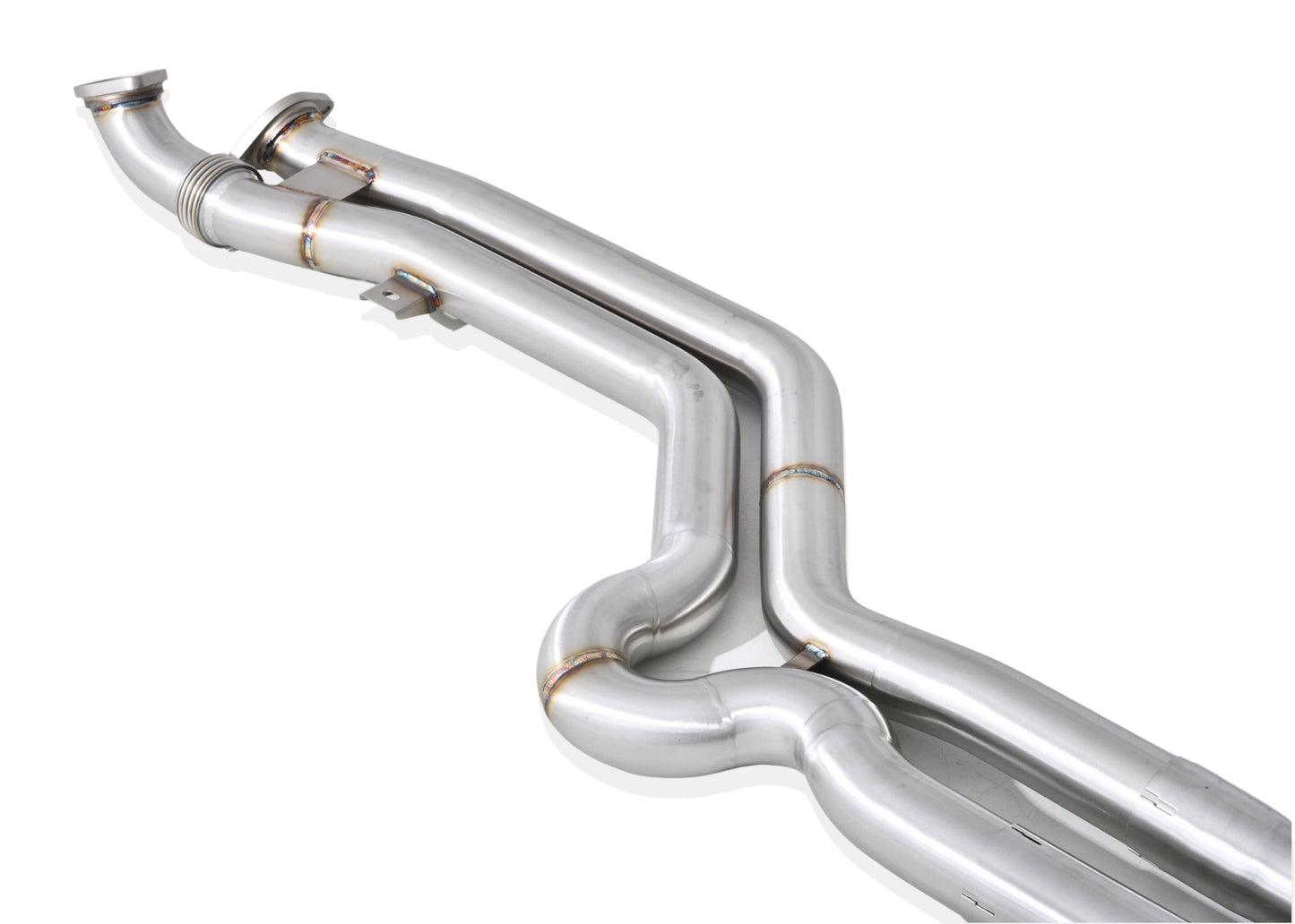 BMW G8X M3 M4 VANTA Edition Exhaust System Center Quad Exit - Yonristic Performance