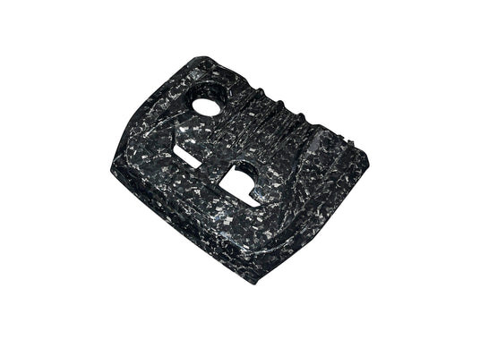 Rexpeed 2023+ GR Corolla Forged Carbon Engine Cover Full Replacement