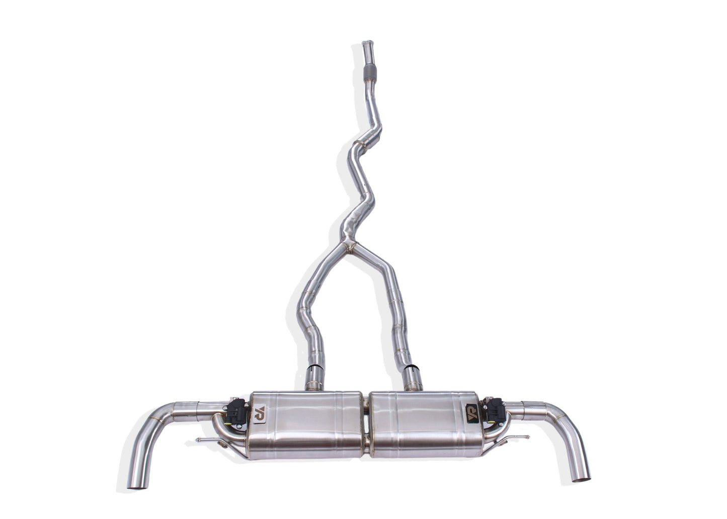 Mercedes-Benz W167 GLE 450 / GLE 53 AMG Performance Exhaust - Yonristic