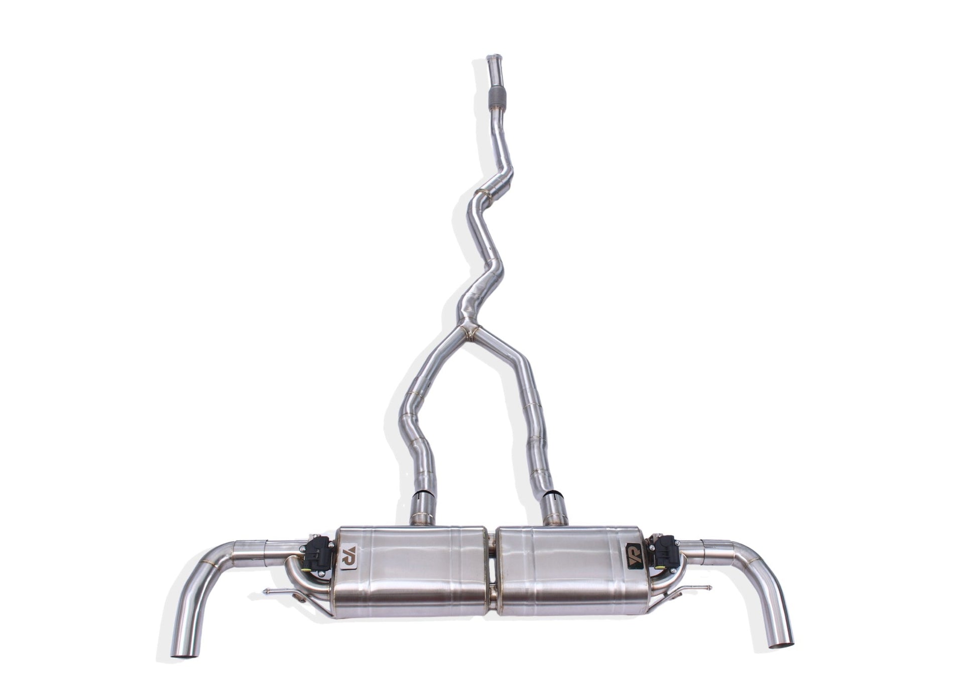 Mercedes-Benz W167 GLE 450 / GLE 53 AMG Performance Exhaust - Yonristic