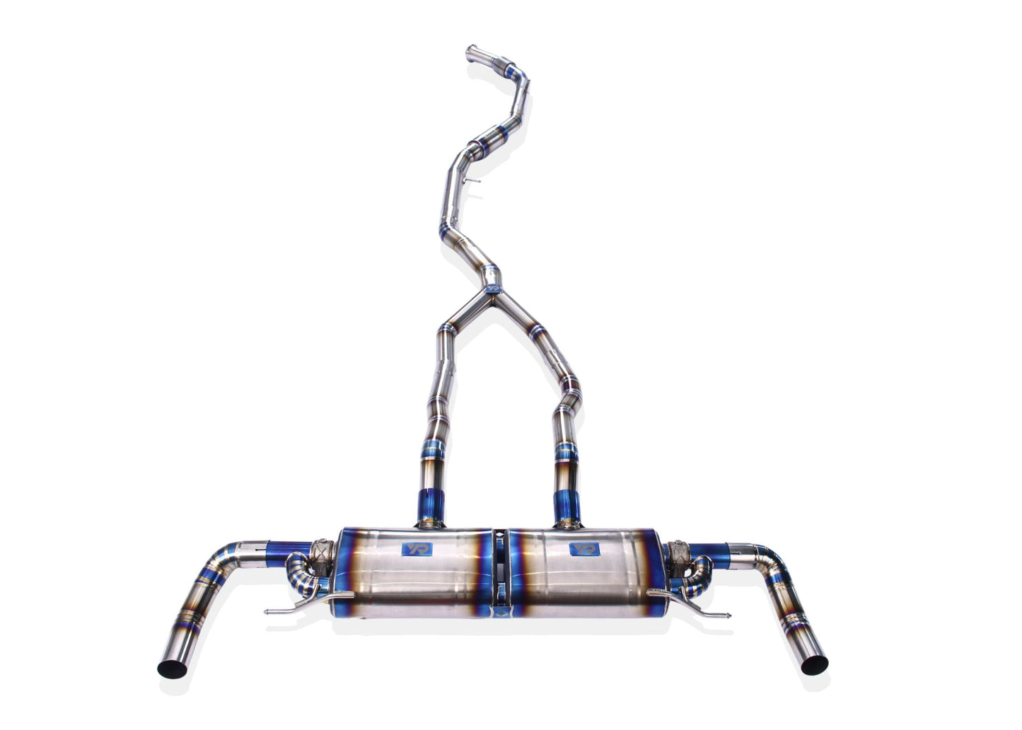 Mercedes-Benz W167 GLE 450 / GLE 53 AMG Performance Exhaust - Yonristic