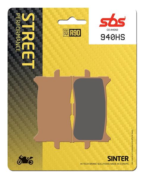 SBS 940HS Brake Pads