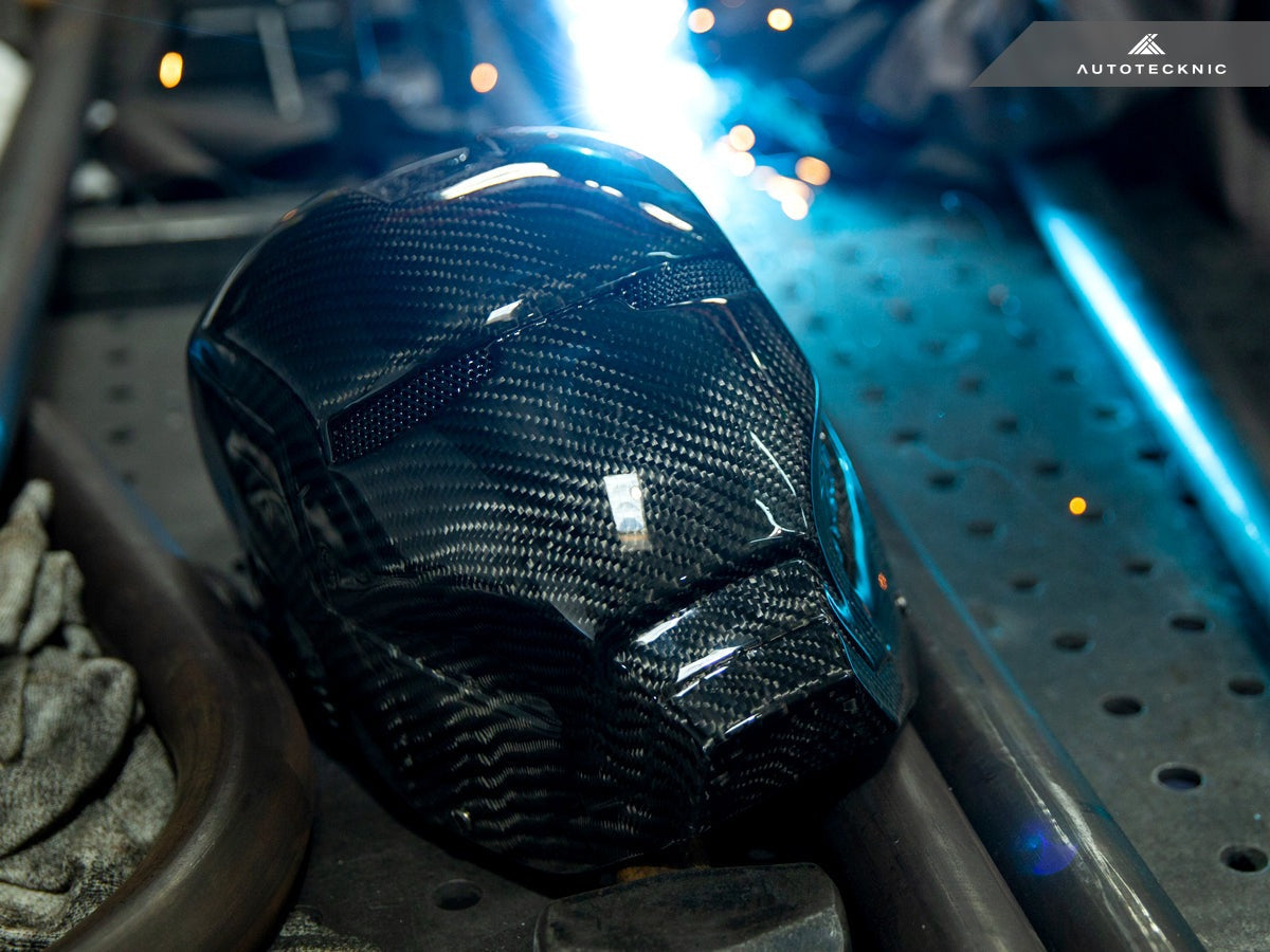 AutoTecknic Stryker Carbon Fiber Mask