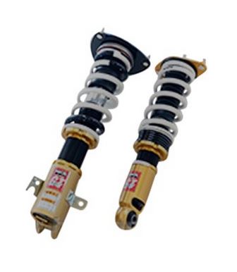 HKS MAX IV GT Spec-A Coilover Kit – 2015-2021 Subaru Levorong (WRX/STI)