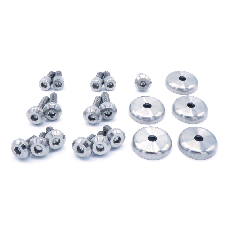 Stage 2 Titanium Hardware Engine Kit - F20C | F22C1 Engine