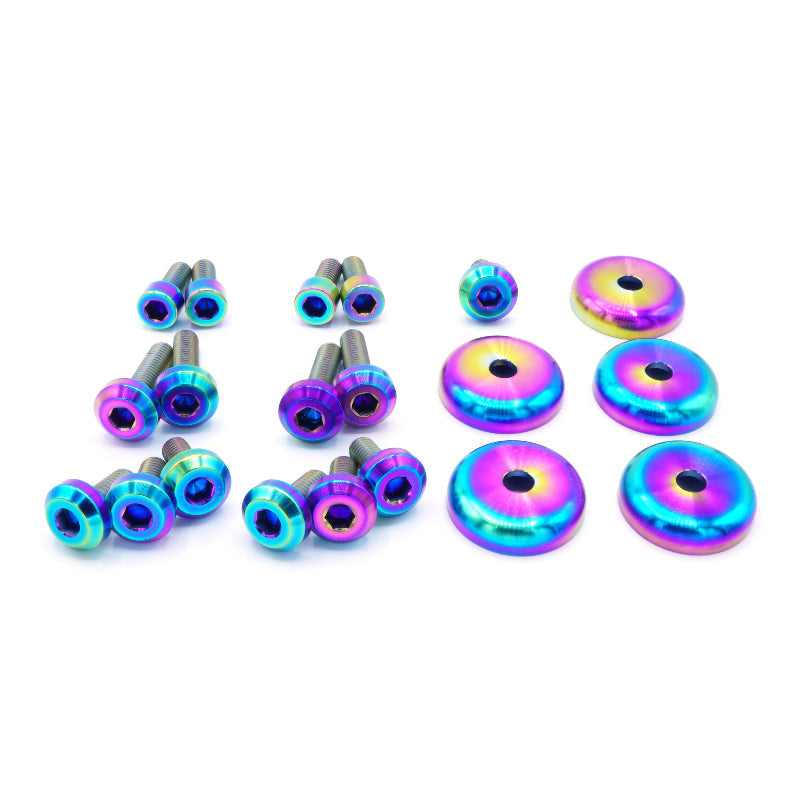 Stage 2 Titanium Hardware Engine Kit - F20C | F22C1 Engine