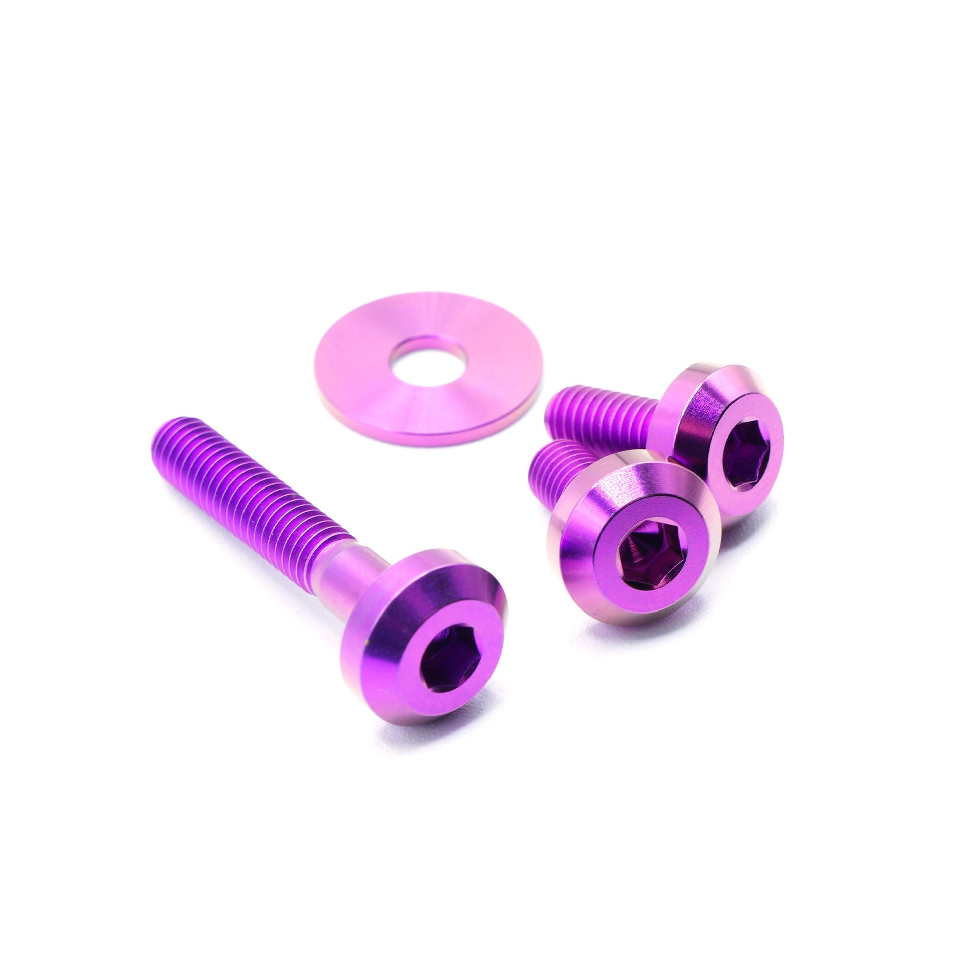 Titanium Hardware OEM Air Intake Kit - Honda Civic Si (2022+)