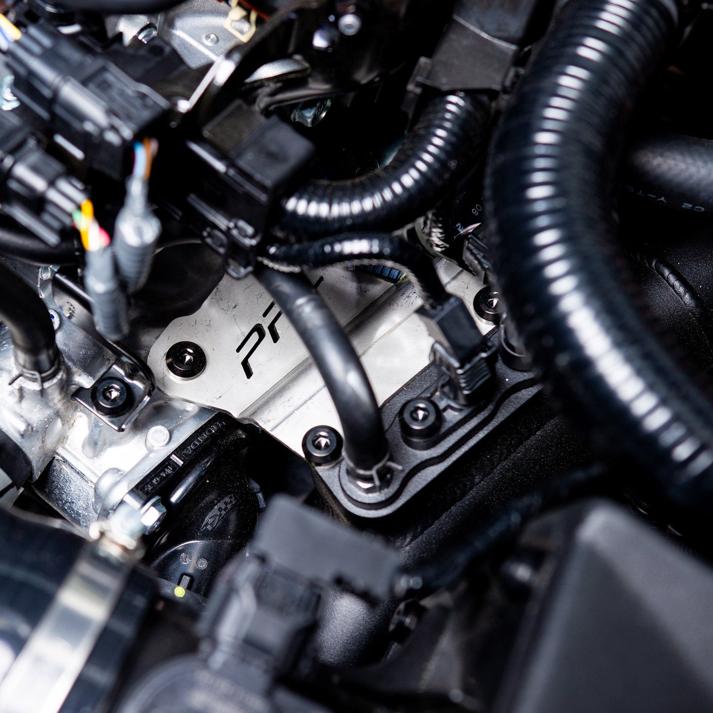 Titanium Hardware PRL Charge Pipe Kit - Honda Civic Si (2022+)