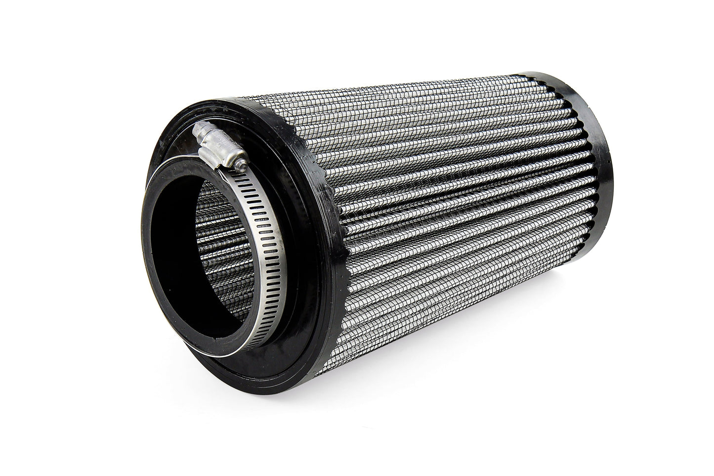 HPS Air Filter 2.75" ID, 7" Element Length, 7-5/8" Overall Length, HPS-4327