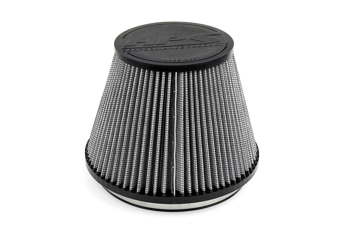 HPS Air Filter 6" ID, 5-3/8" Element Length, 6" Overall Length, HPS-4334
