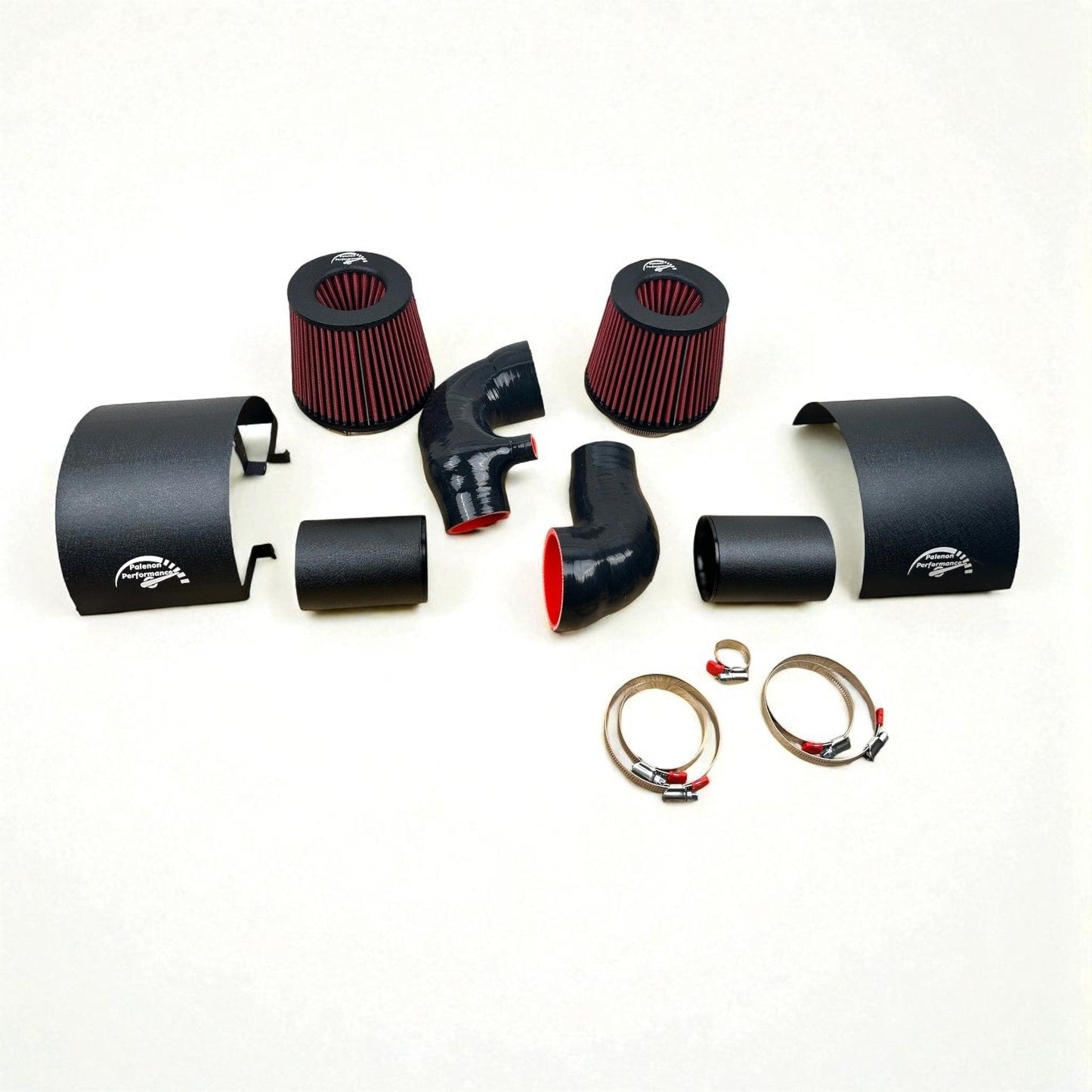 High Flow Air Intake For 2016+ Infiniti Q50 & Q60 3.0T | Palenon Performance