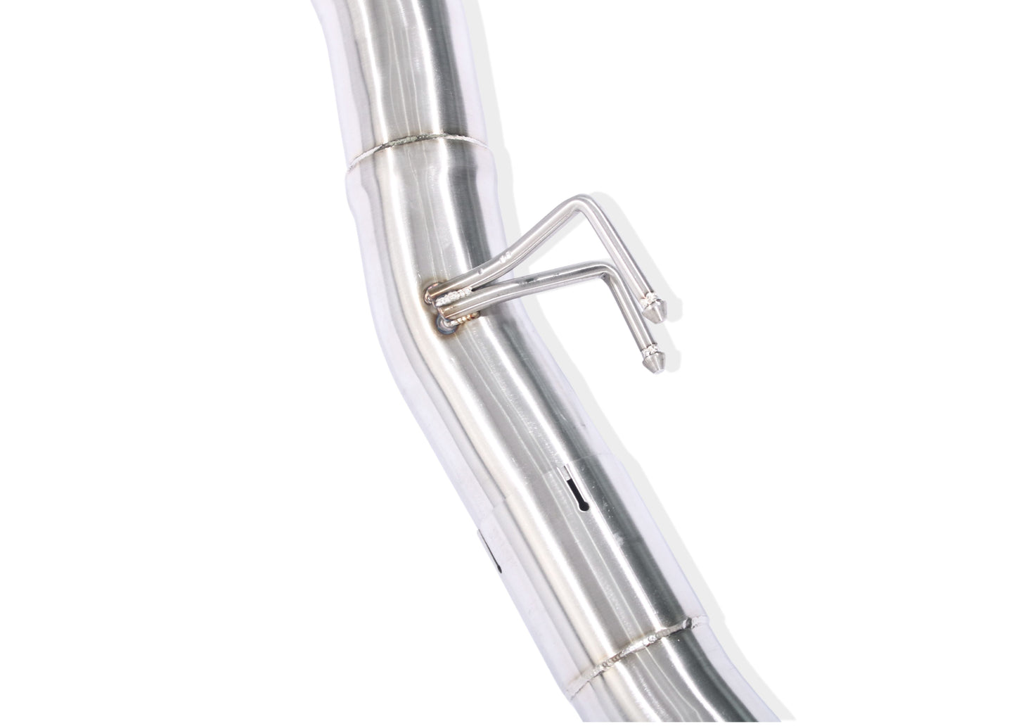 Honda FK8 Type R Track Edition Exhaust System - Yonristic Performance