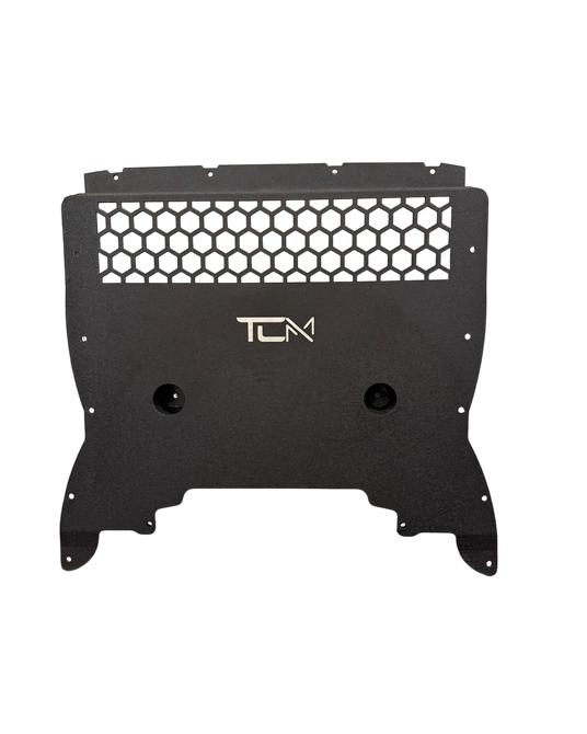 TCM Aluminum Skid Plate BMW M5 F90