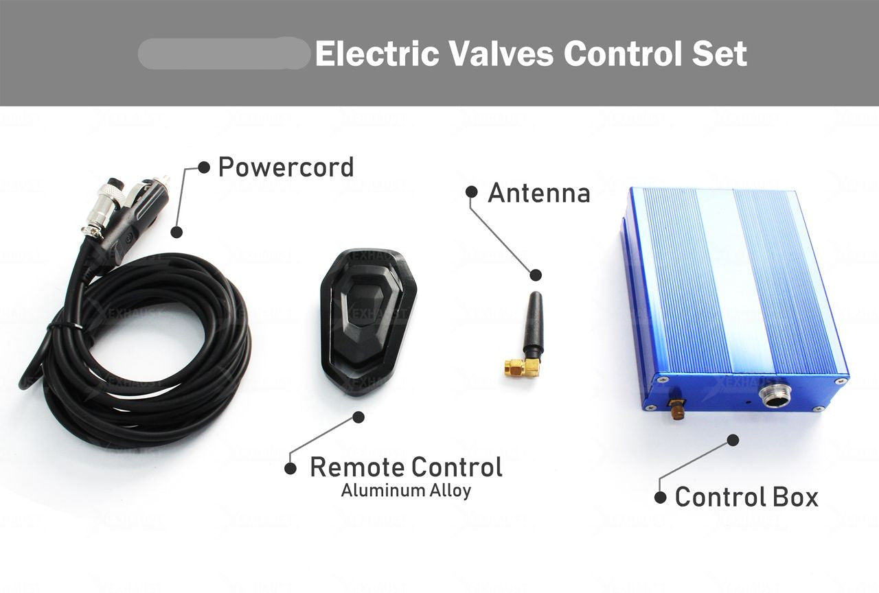 SPDZ1 Corvette C8 Stingray (AFM/NPP) X-pipe Exhaust System Ultra Edition