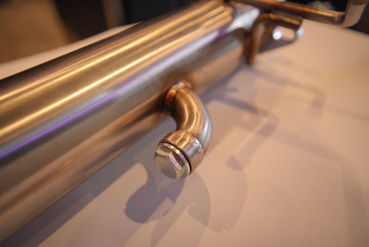 SPDZ1 Hyundai Veloster Turbo 2013 + & KIA Forte 2014+ GT High Flow 3” Race Downpipe Upgrade