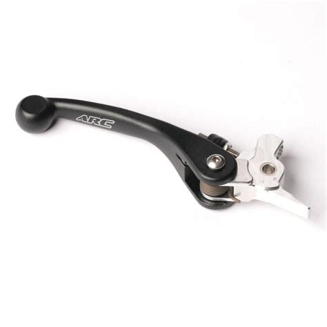 ARC Levers AC-CL-350-C composite folding clutch lever made for motocross and off-road motorcycles