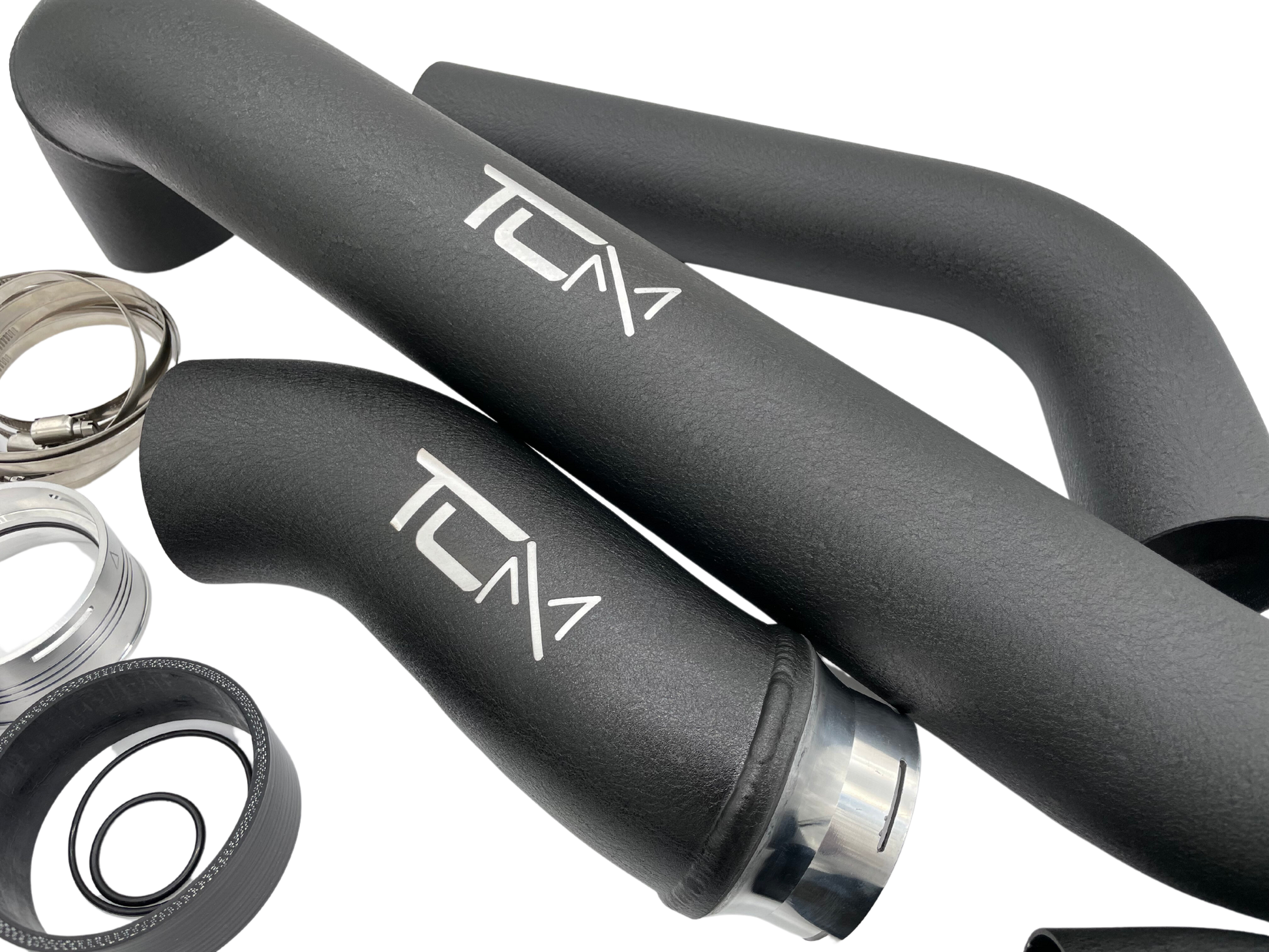 TCM Front Mount Intakes BMW M3 M4 M2 G80 G82 G83 G87 S58