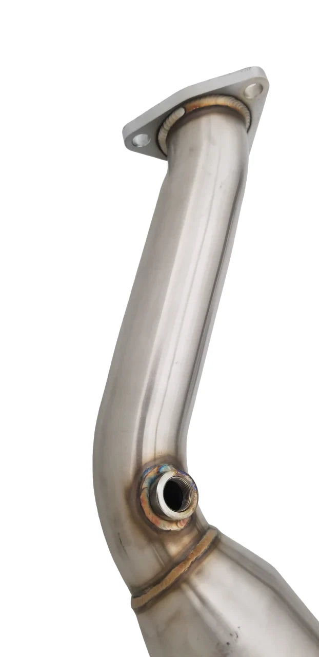 SPDZ1 Nissan 350Z/370Z - Infiniti G35/G37 Resonated Catless Downpipe Test Pipe