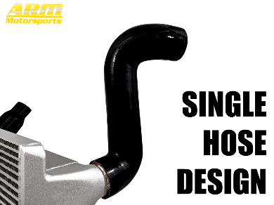 ARM Motorsports 5" and 7” Intercooler Hose Upgrade BMW 135/335i N54 E90 E82