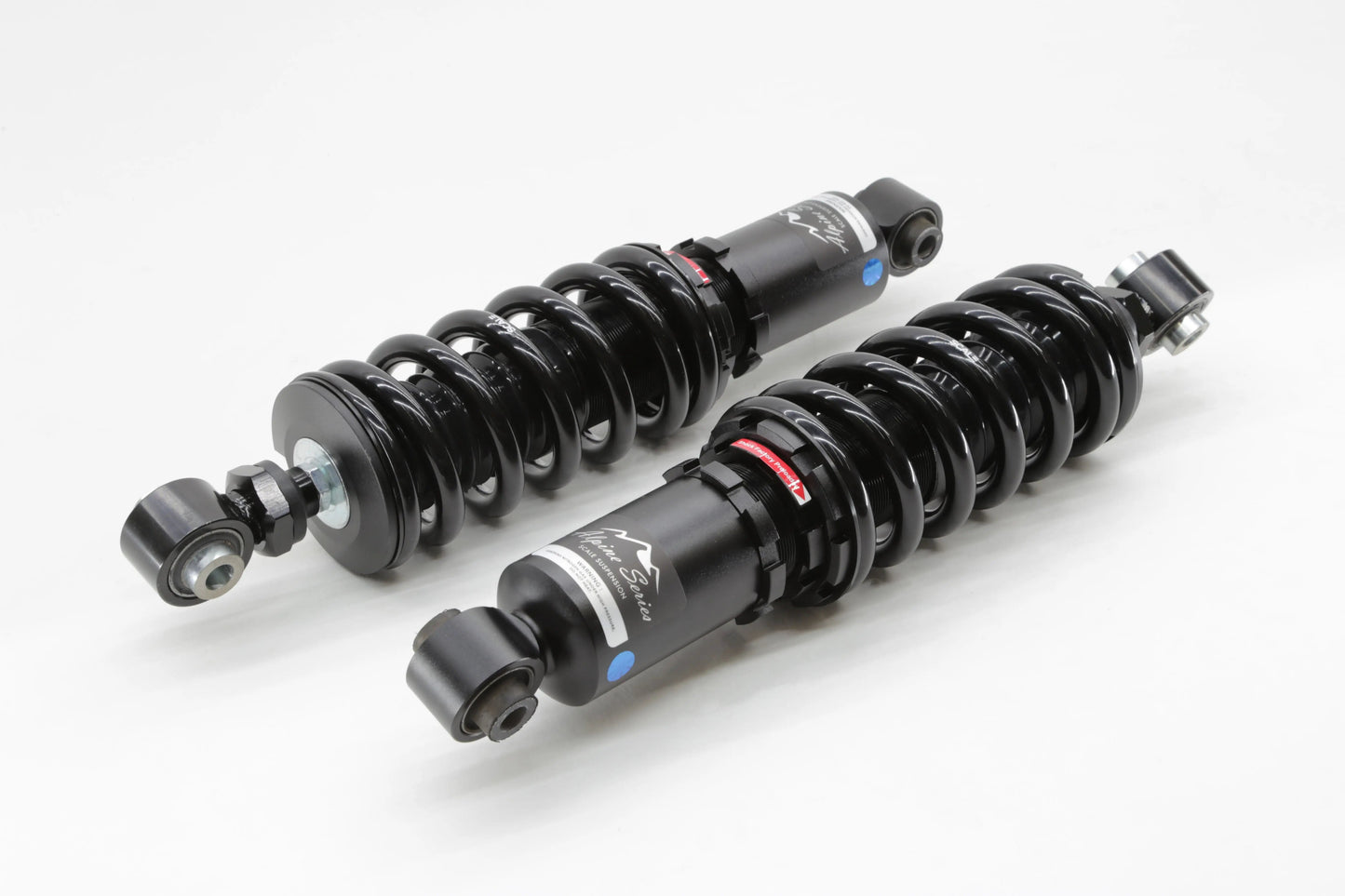 Audi R8 07-15 Alpine Series Coilover