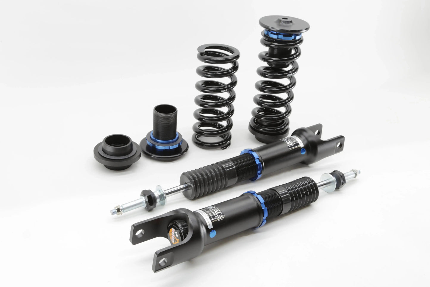 Mercedes-Benz M-Class 05-11 Innovative Series Coilover