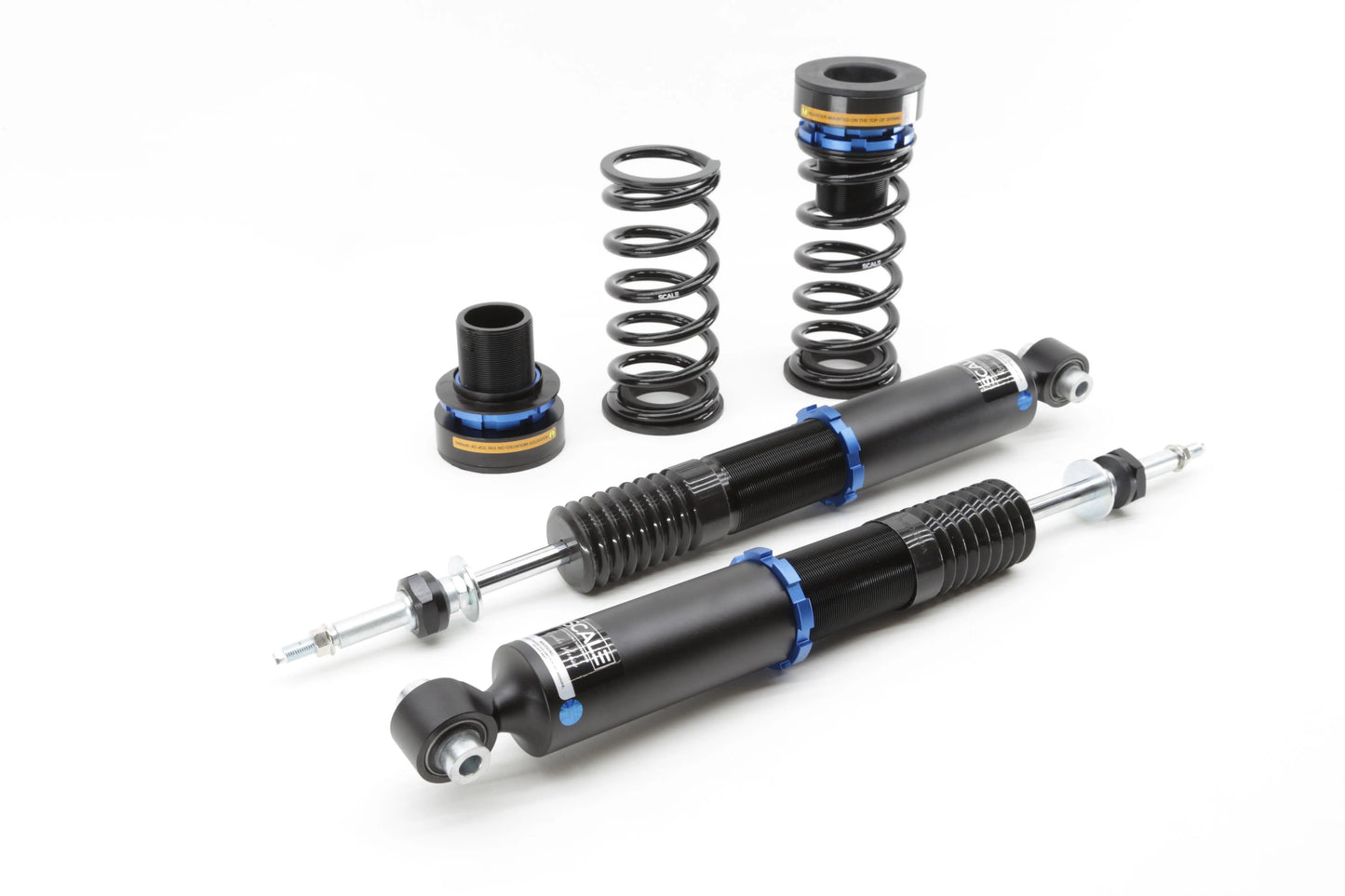 Kia Rio 18+ Innovative Series Coilover