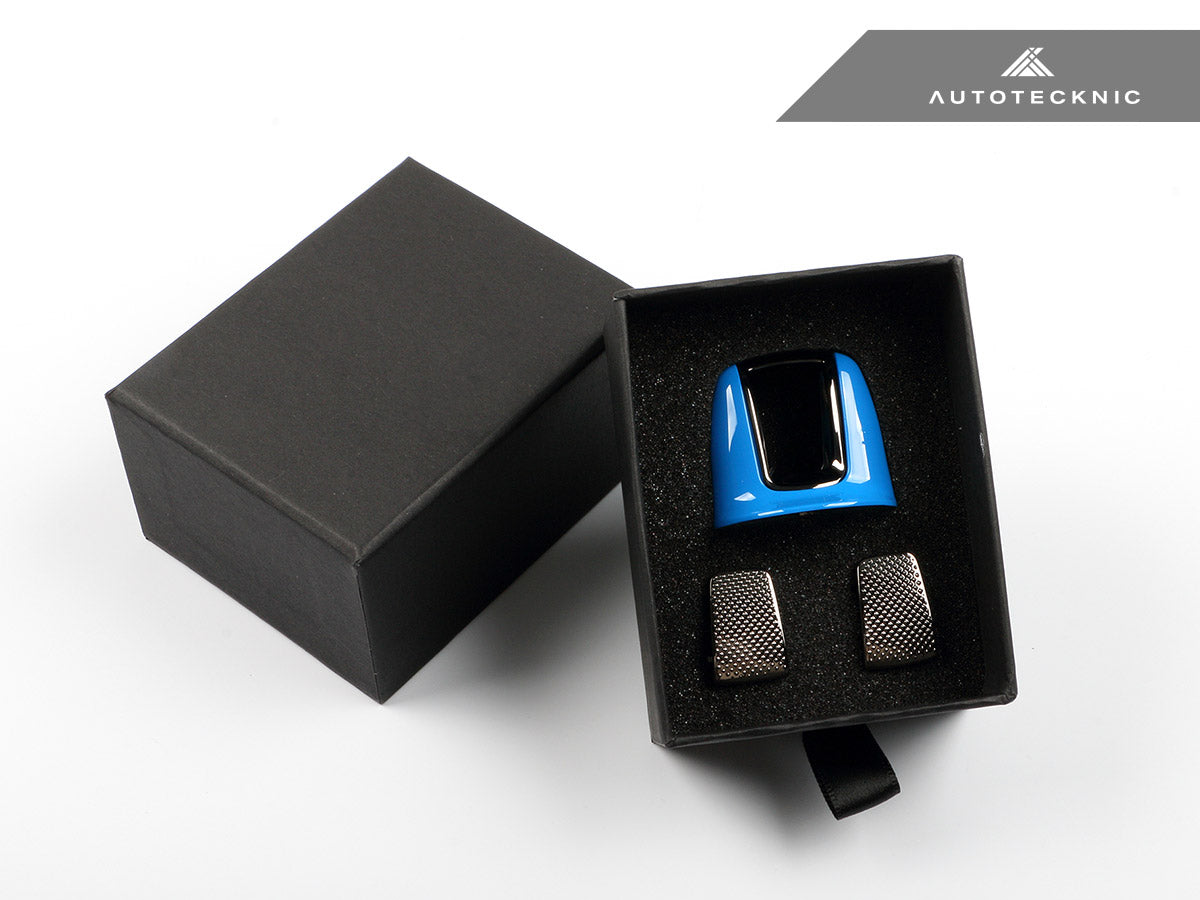 AutoTecknic Painted Ignition Switch - Porsche Panamera 2017-2024 | Cayenne 2019-2023