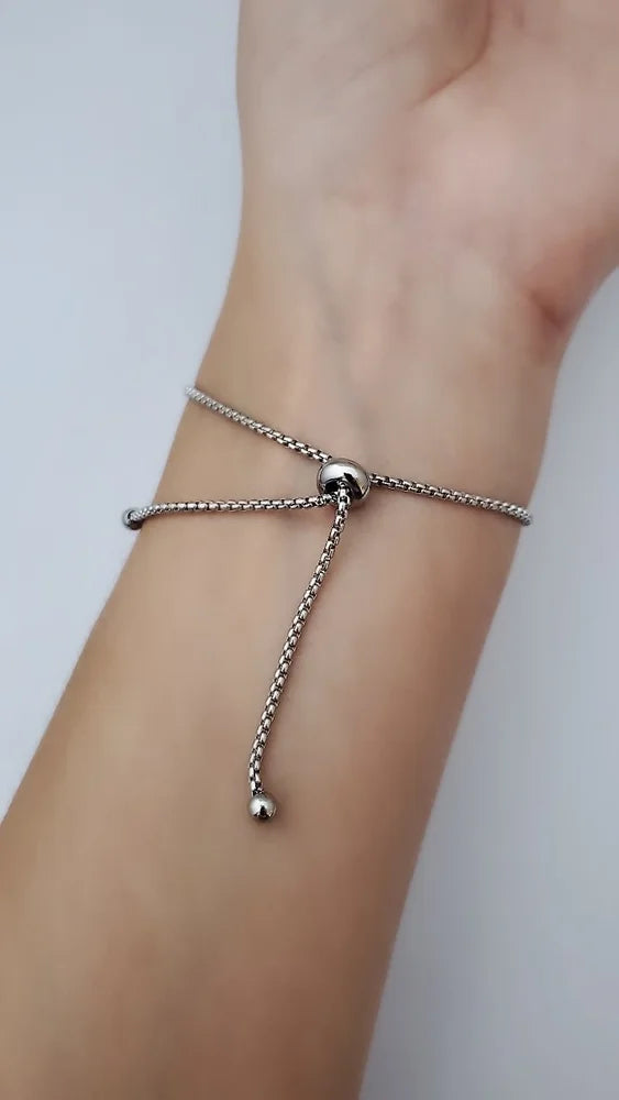 Wrench Adjustable Bracelet