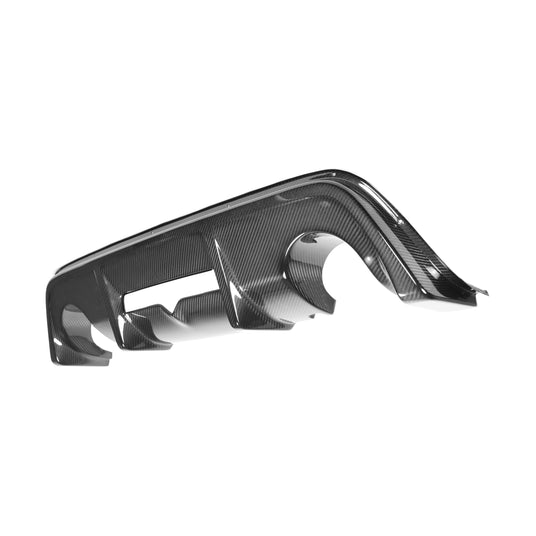 APR Carbon Fiber Rear Bumper Valance Scion FRS | Subaru BRZ | Toyota GT-86 2013-2016