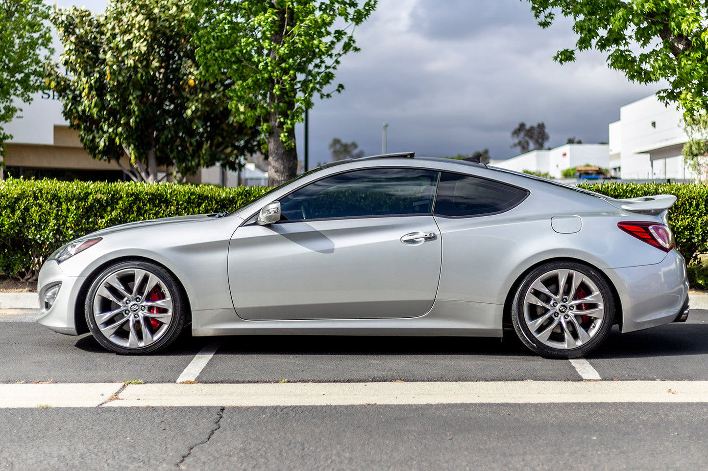 2010-2016 Hyundai Genesis Coupe GT-S Lowering Springs