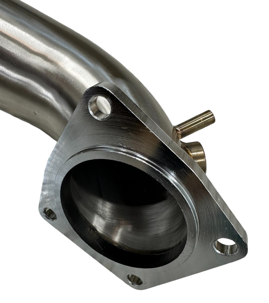 SPDZ1 2021+ Elantra N 2.0T Race Spec Downpipe