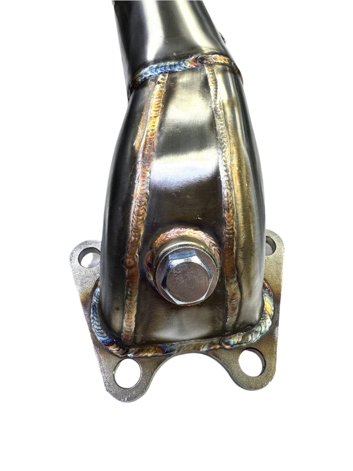 SPDZ1 Downpipe 2006-2015 Honda Civic 1.8L (R18A)