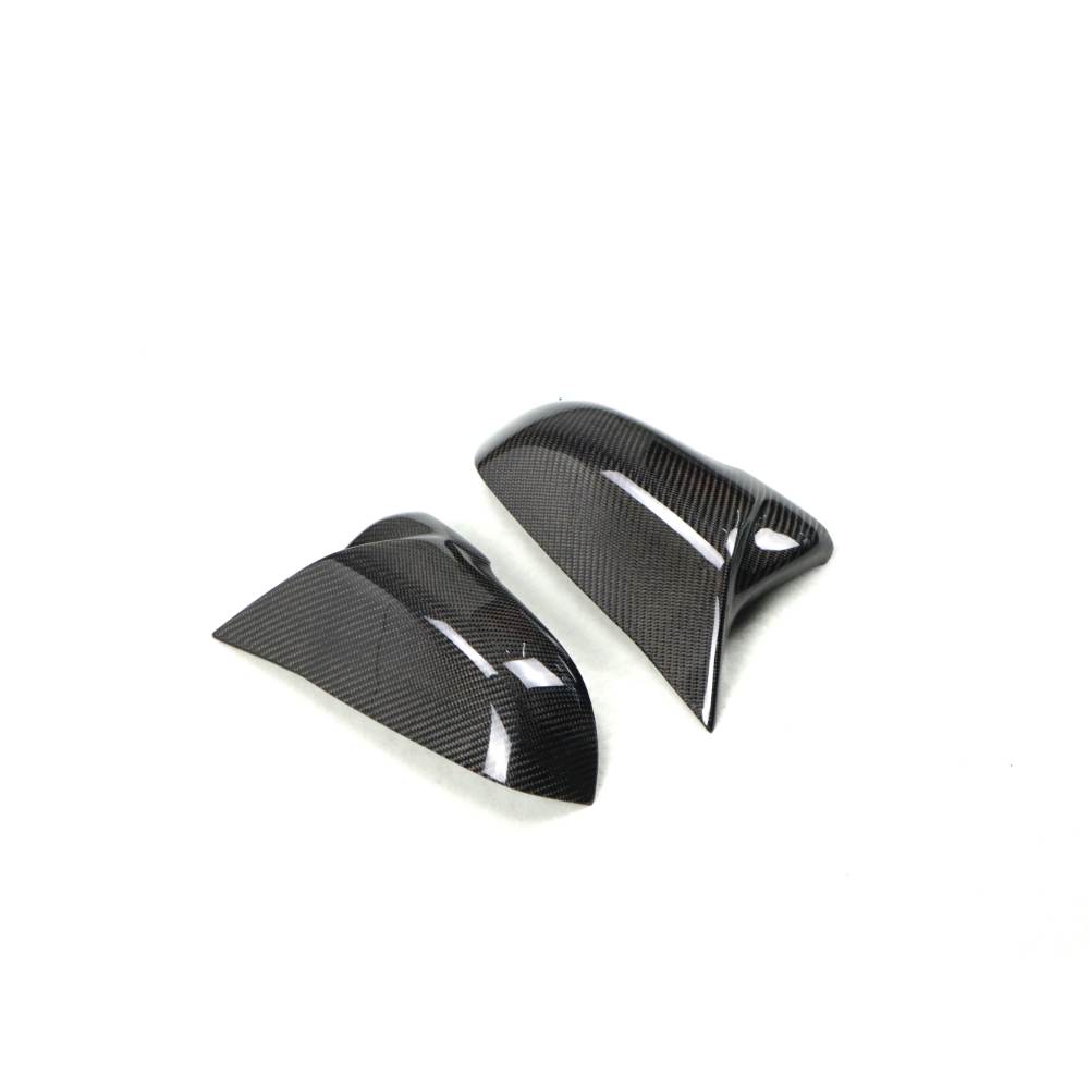 Carbon Fiber M Style Mirror Caps - Supra A90/A91, BMW F40, F44, X1 F48, X2 F39, Z4 G29 | Palenon Performance