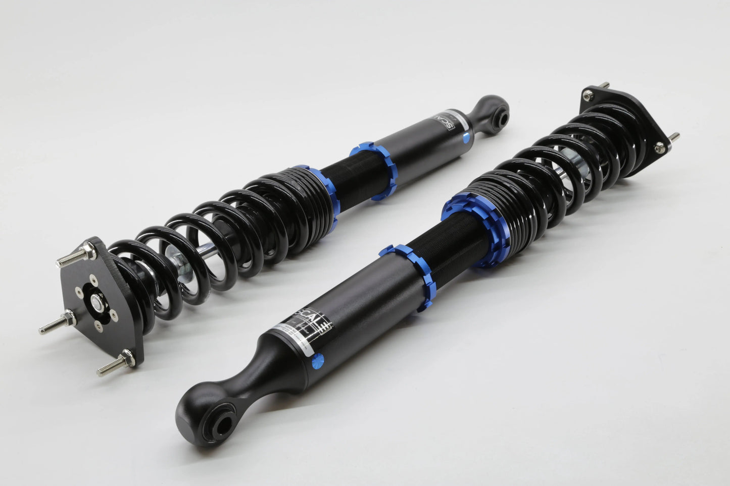 Tesla Model S RWD 12-20 Innovative Series Coilover