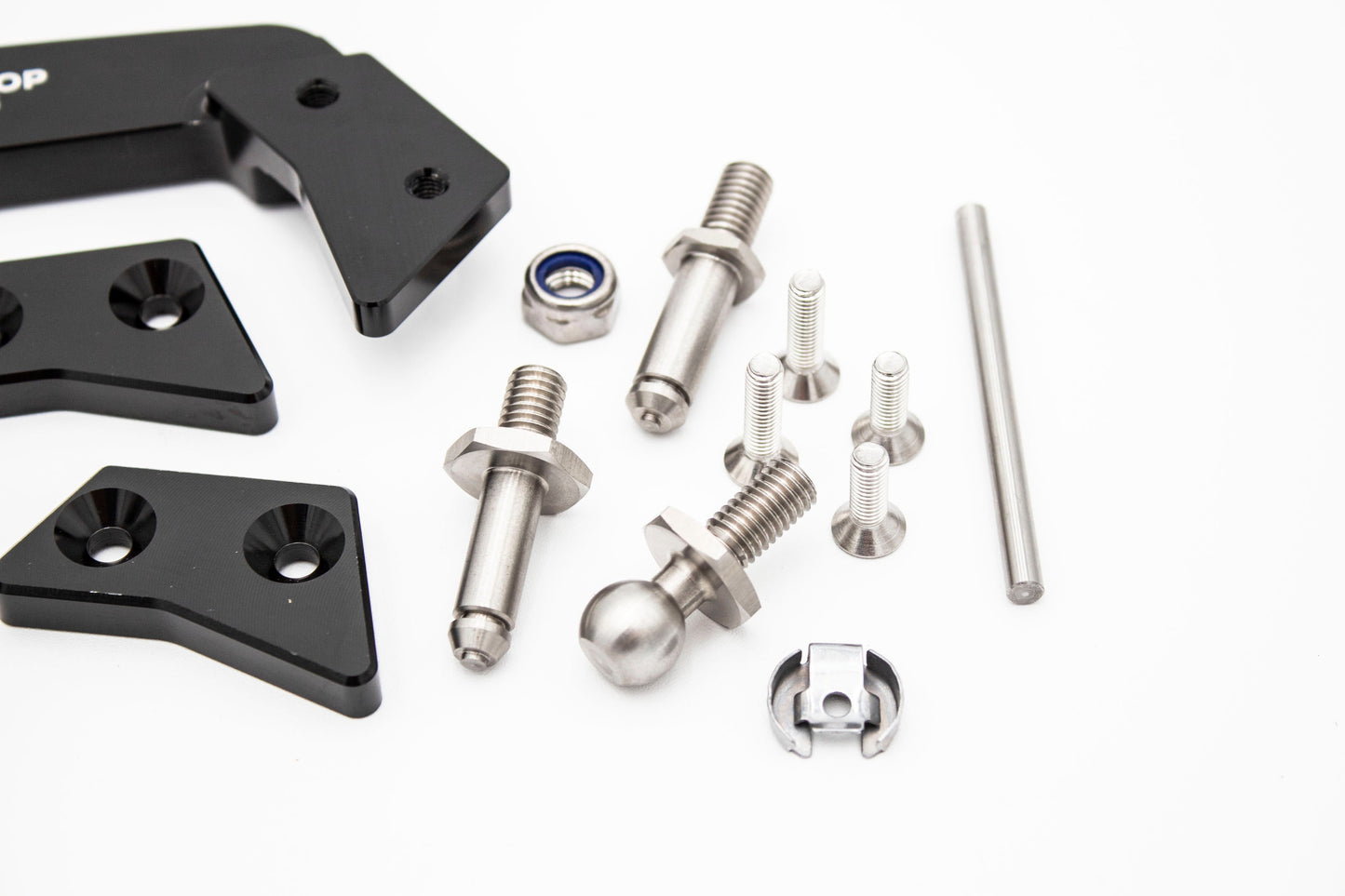 Short Shifter for VW Audi Billet 6-speed Manual Kit 02M 02Q fits MK5 / MK6 / MK7 Audi MK2/ MK3 / A3 / S3 / TT