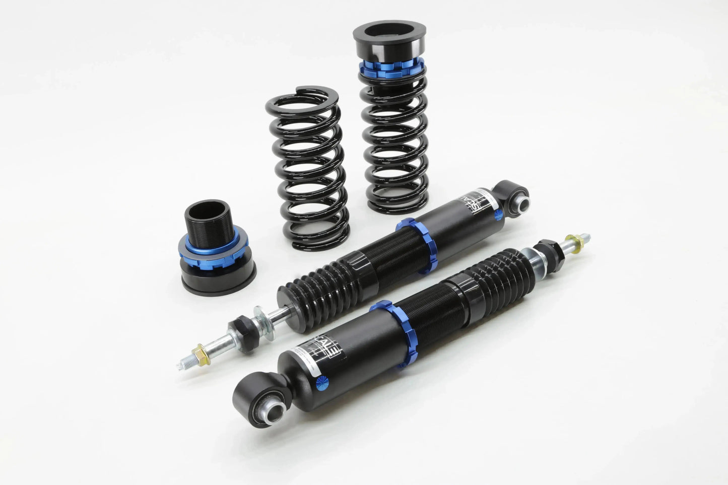 Toyota Corolla Cross 22+ Innovative Series Coilover