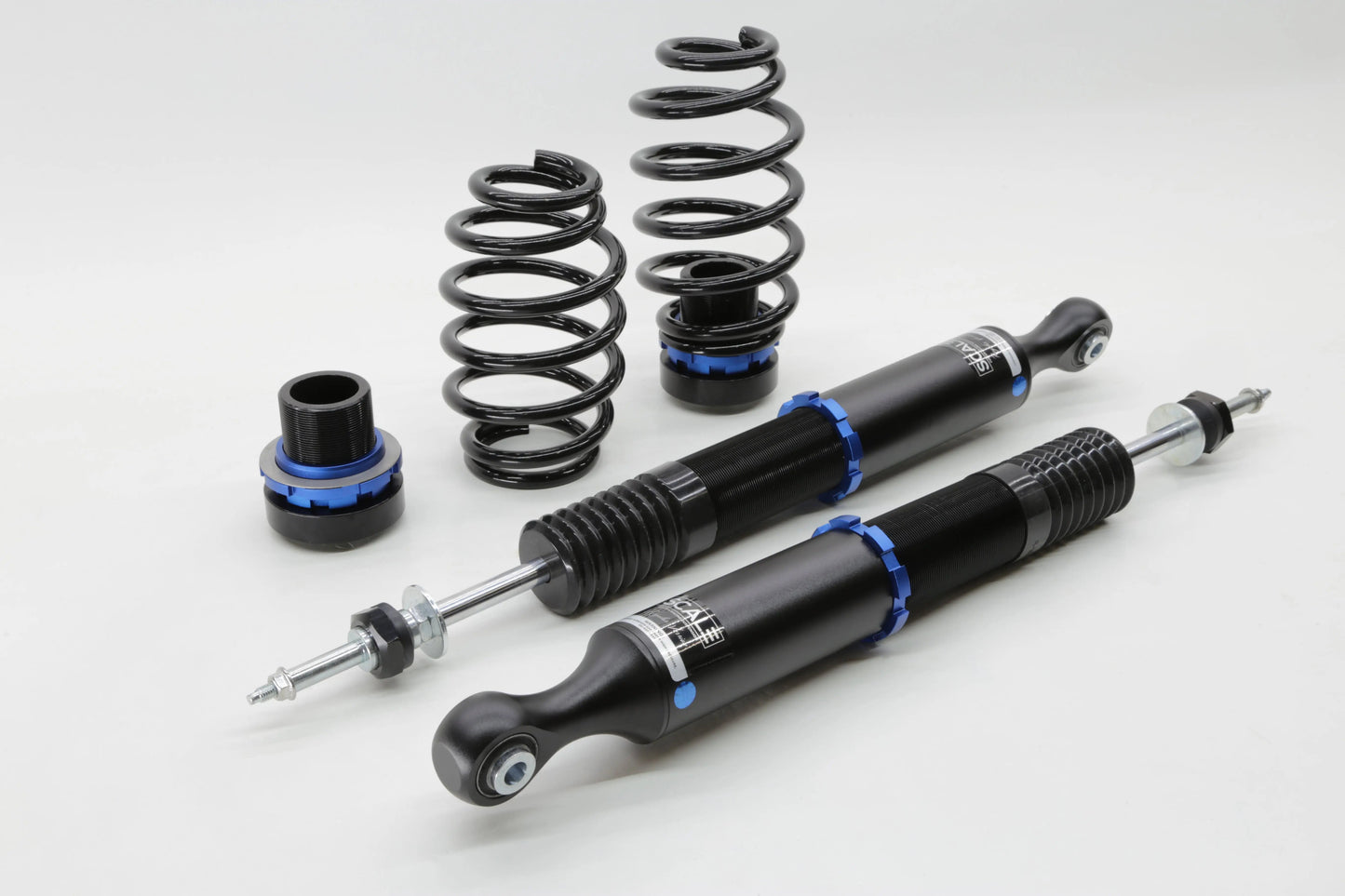 Mazda 2/Demio 10-14 Innovative Series Coilover