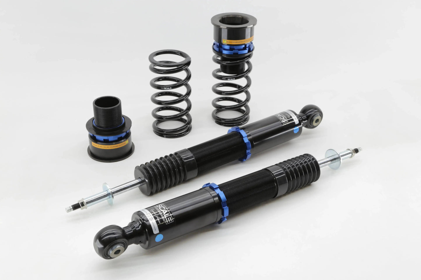 Honda Fit 09-13 Innovative Series Coilover