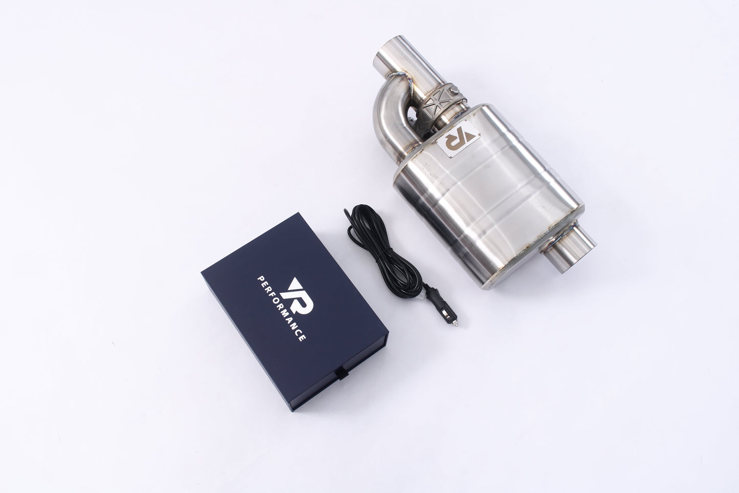 Universal Active Valve Muffler - Yonristic Performance