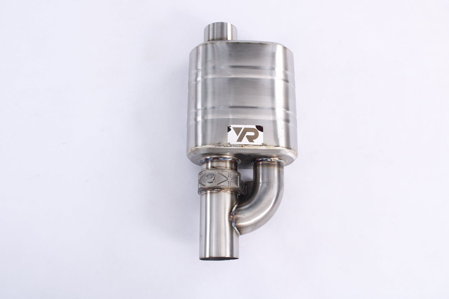 Universal Active Valve Muffler - Yonristic Performance