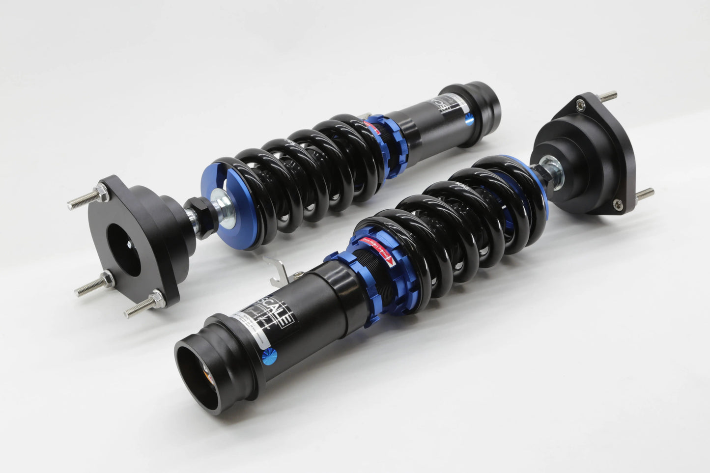 Tesla Model S AWD 14-19 Innovative Series Coilover
