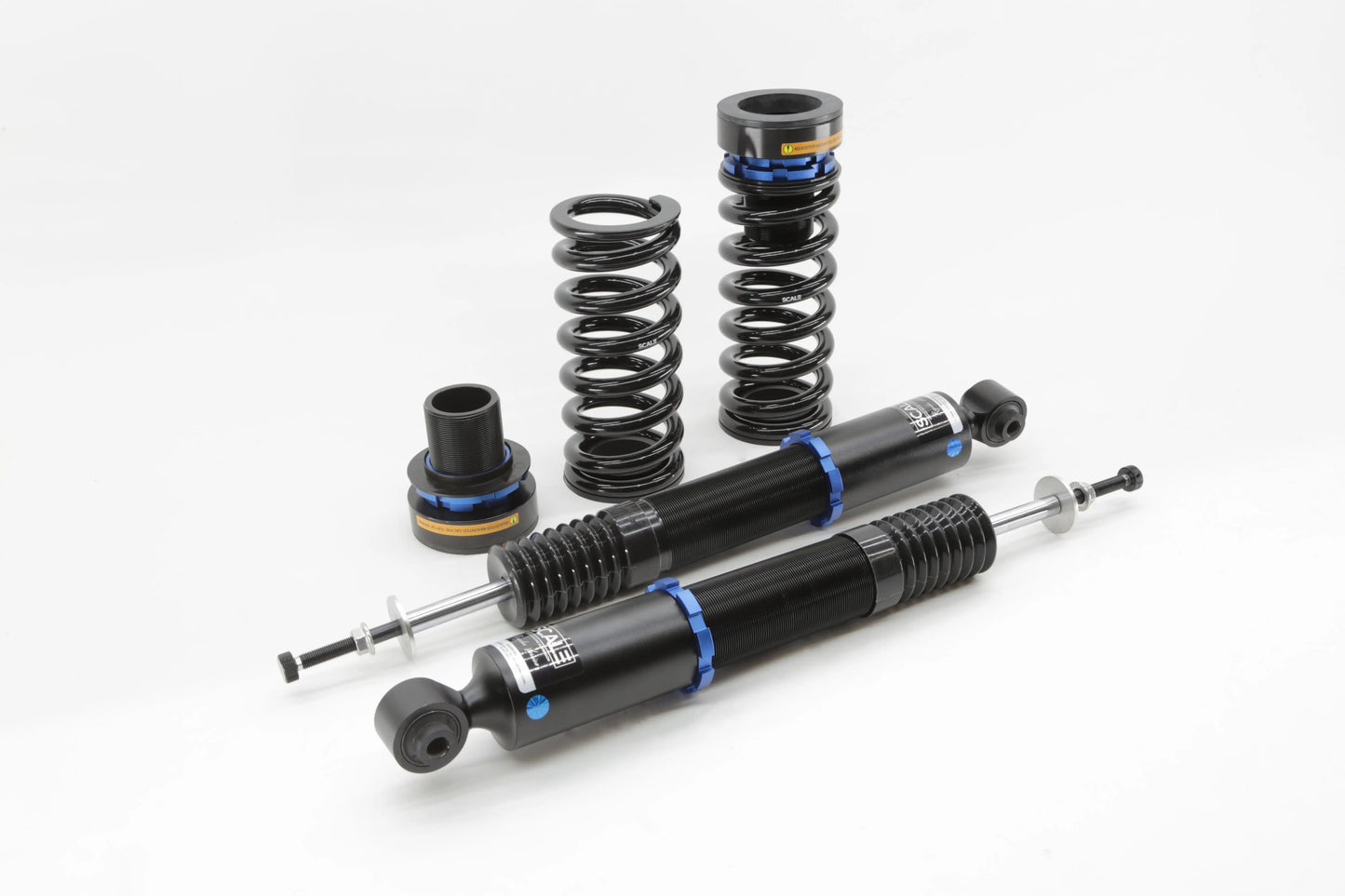 Chevrolet Camaro 16+ Innovative Series Coilover