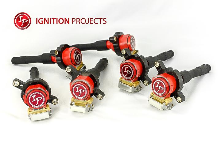 Ignition Projects Nissan S13, S14