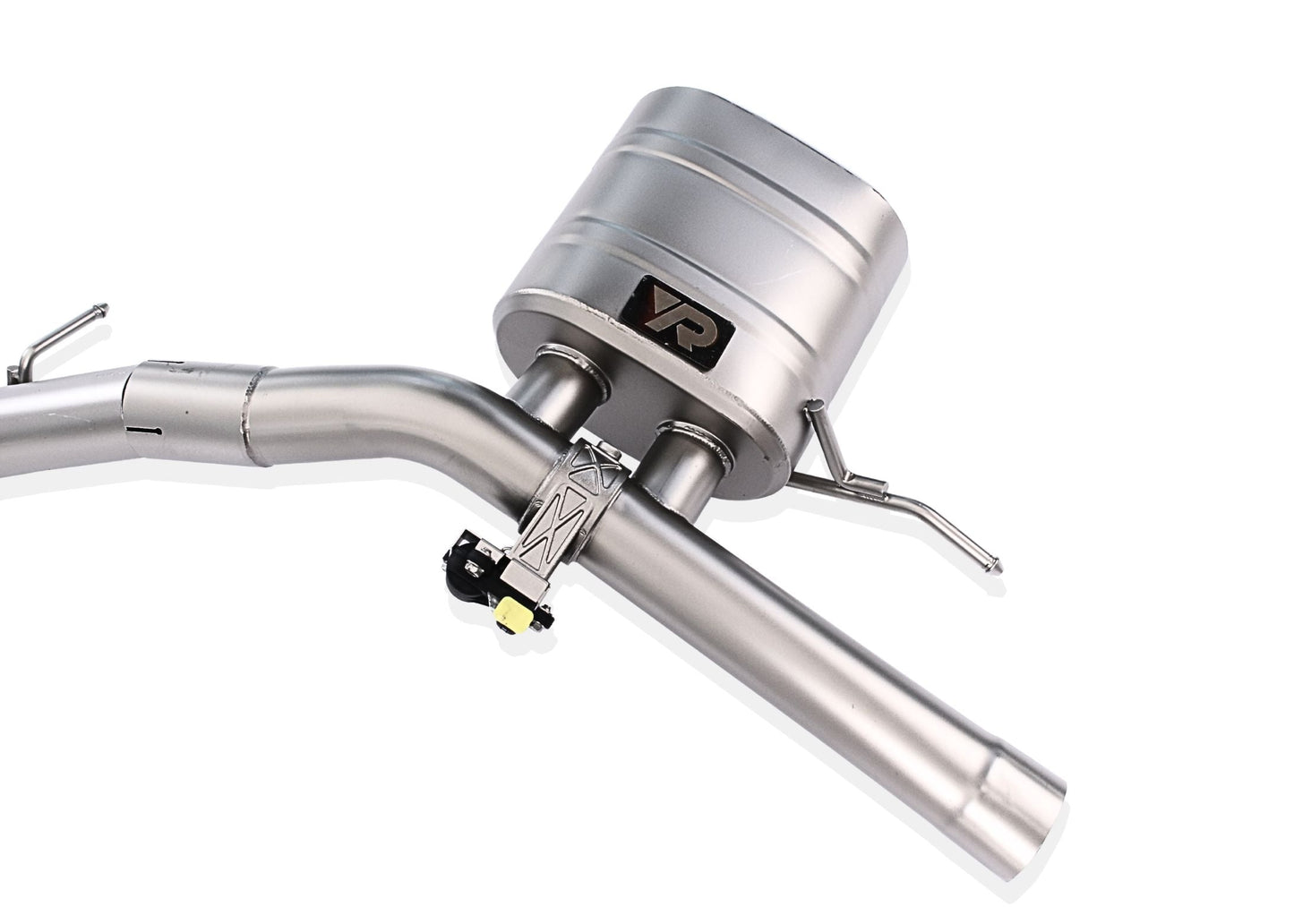 Jaguar F-Pace 400 (2021+) Valved Performance Exhaust System - Yonristic Performance